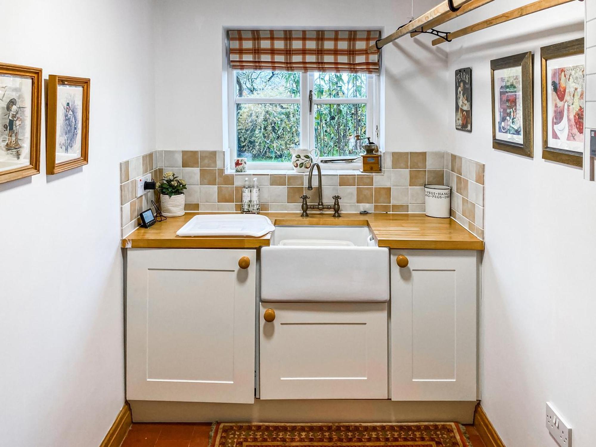 Hawarden Woodhouse Cottage מראה חיצוני תמונה