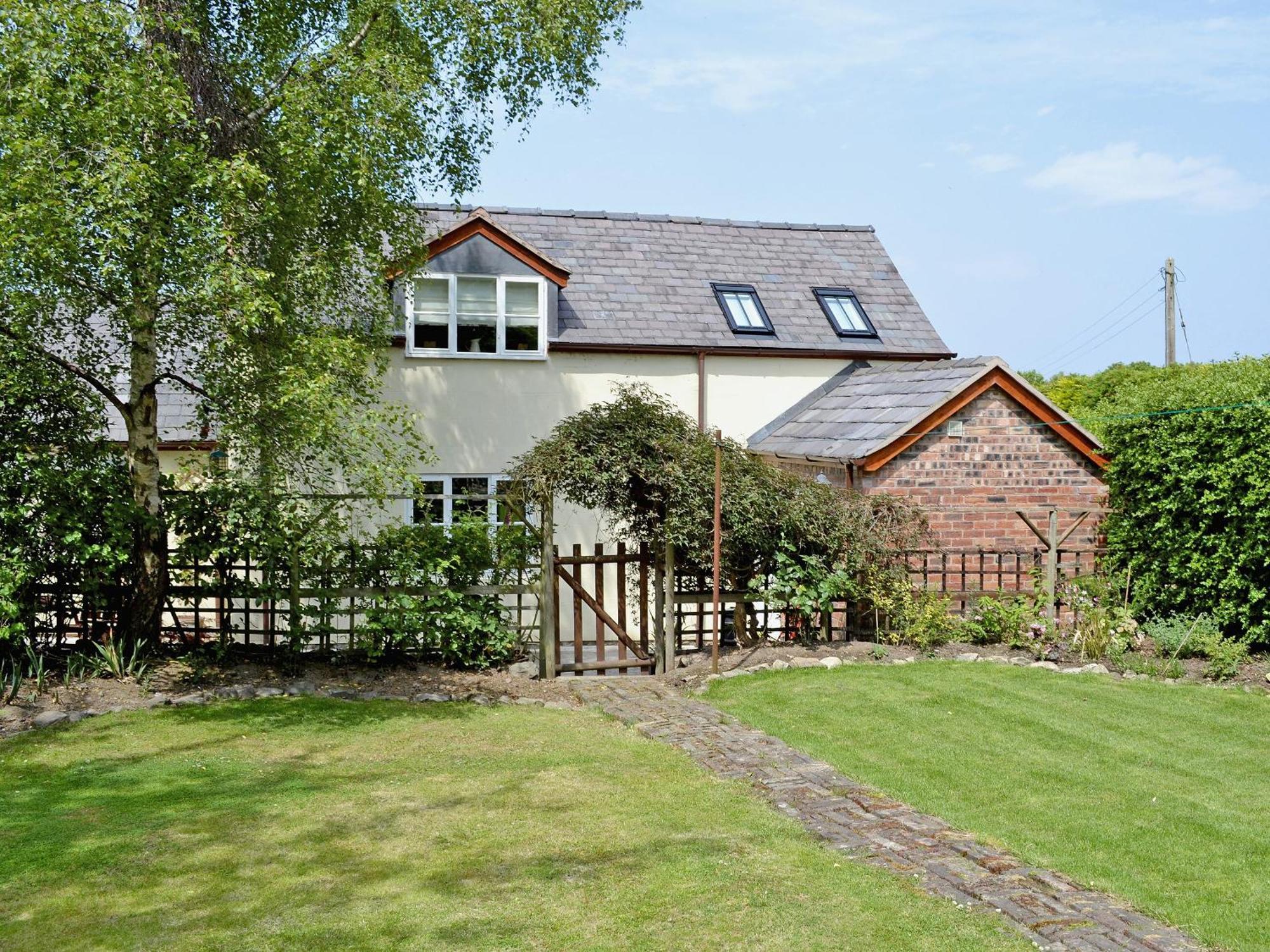 Hawarden Woodhouse Cottage מראה חיצוני תמונה