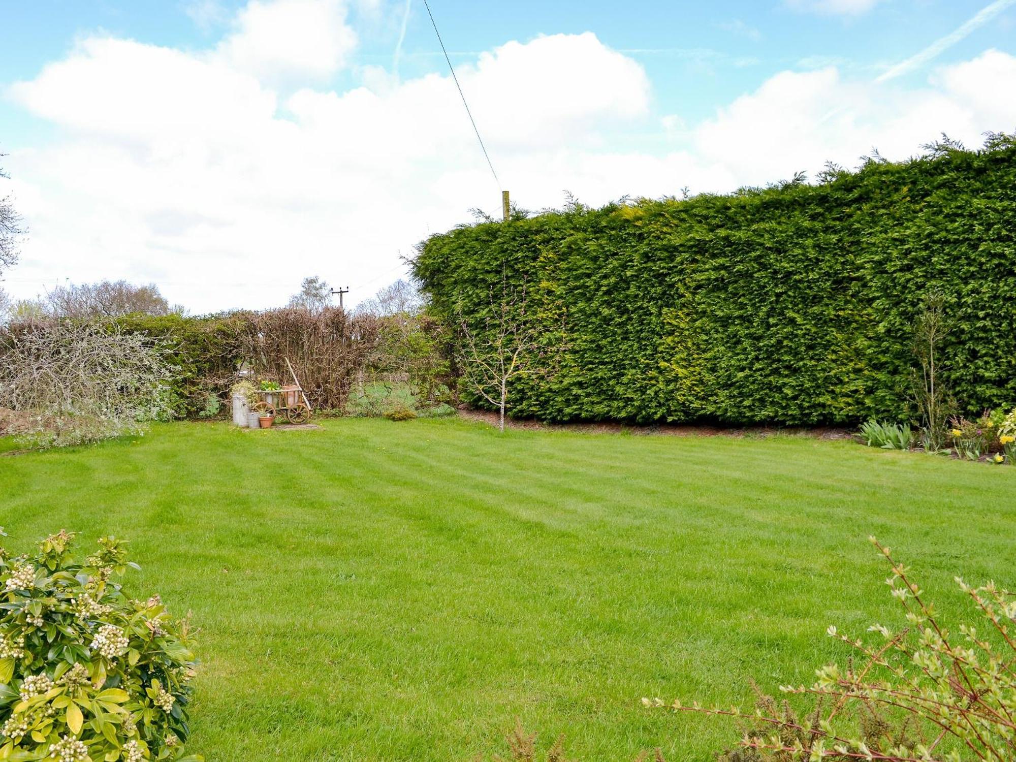 Hawarden Woodhouse Cottage מראה חיצוני תמונה