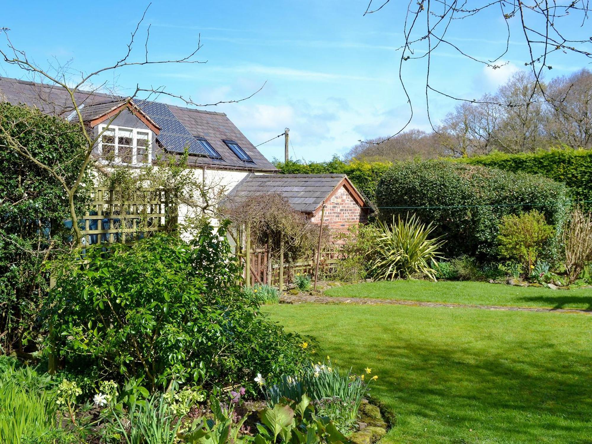 Hawarden Woodhouse Cottage מראה חיצוני תמונה