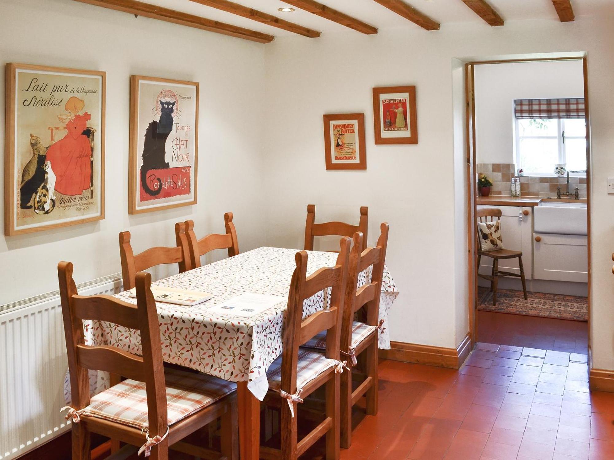 Hawarden Woodhouse Cottage מראה חיצוני תמונה