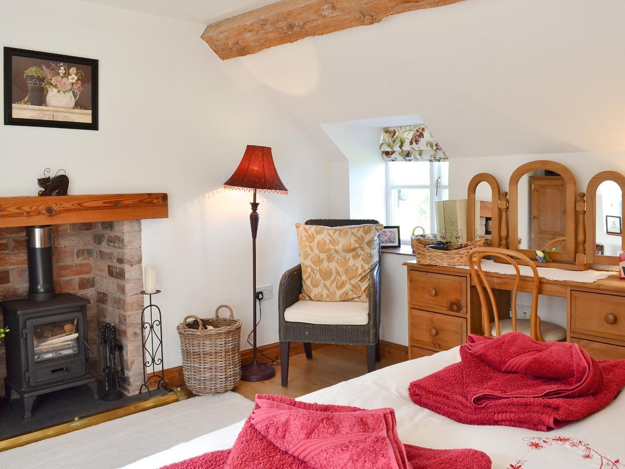 Hawarden Woodhouse Cottage מראה חיצוני תמונה