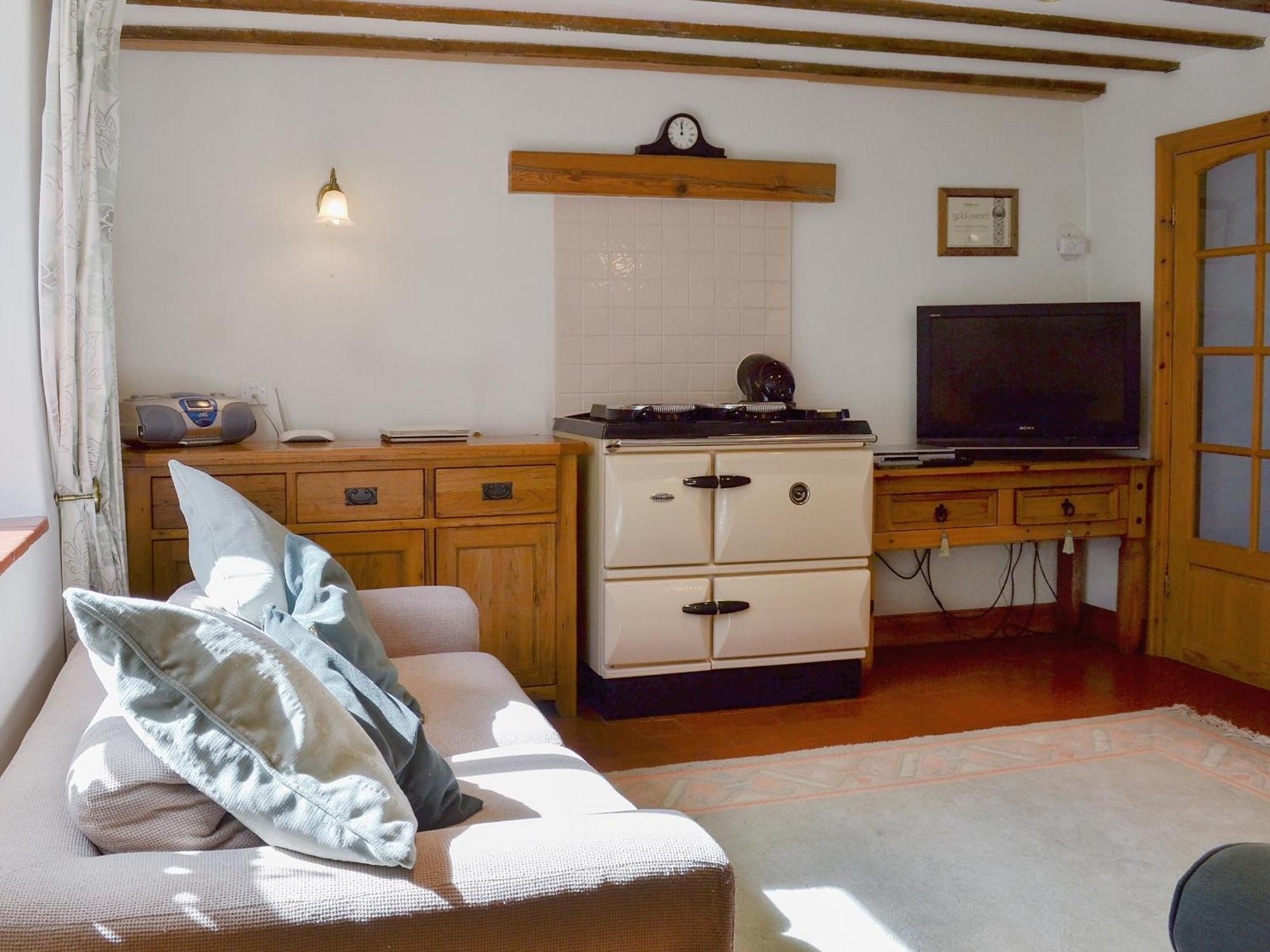Hawarden Woodhouse Cottage מראה חיצוני תמונה