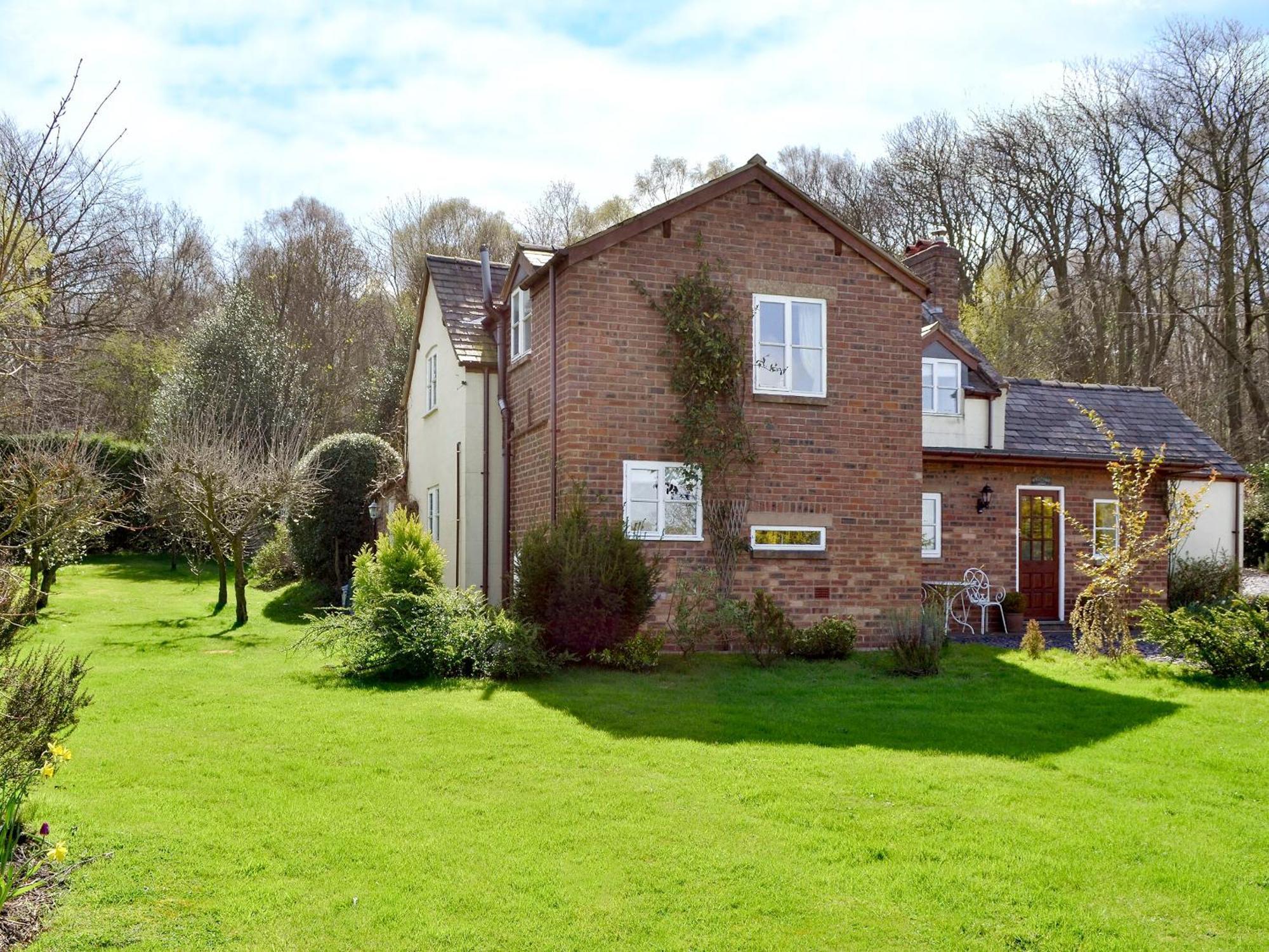 Hawarden Woodhouse Cottage מראה חיצוני תמונה